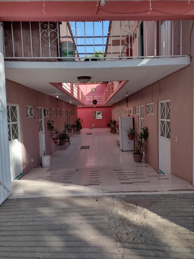 Hostal Eclipse Oaxaca Exterior foto