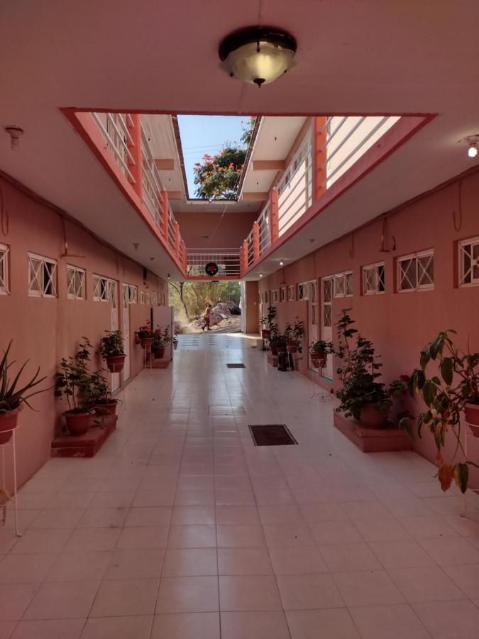 Hostal Eclipse Oaxaca Exterior foto