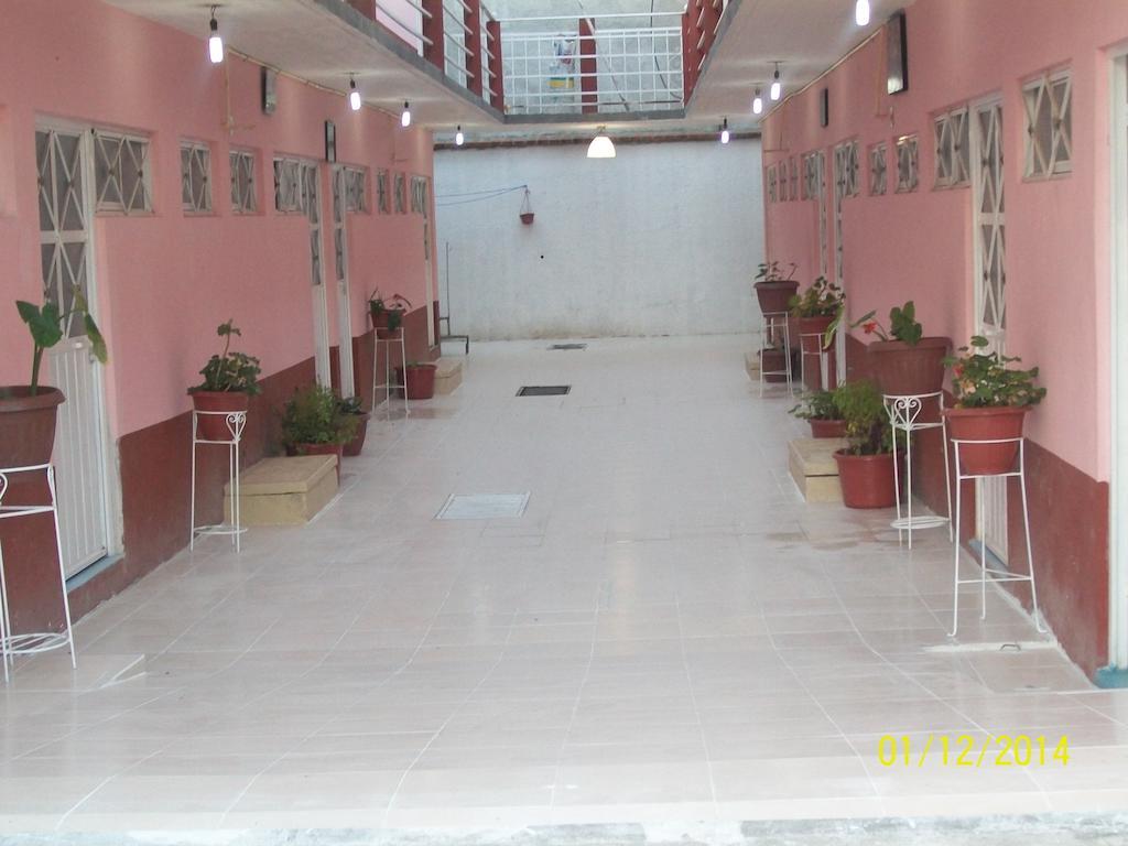 Hostal Eclipse Oaxaca Exterior foto