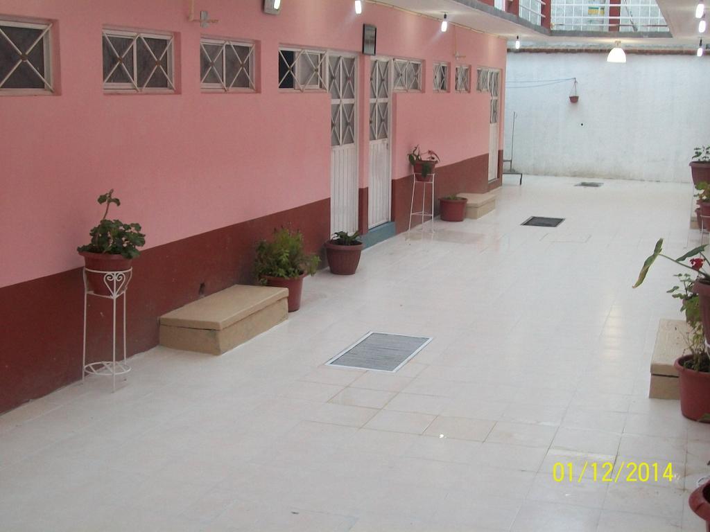 Hostal Eclipse Oaxaca Exterior foto