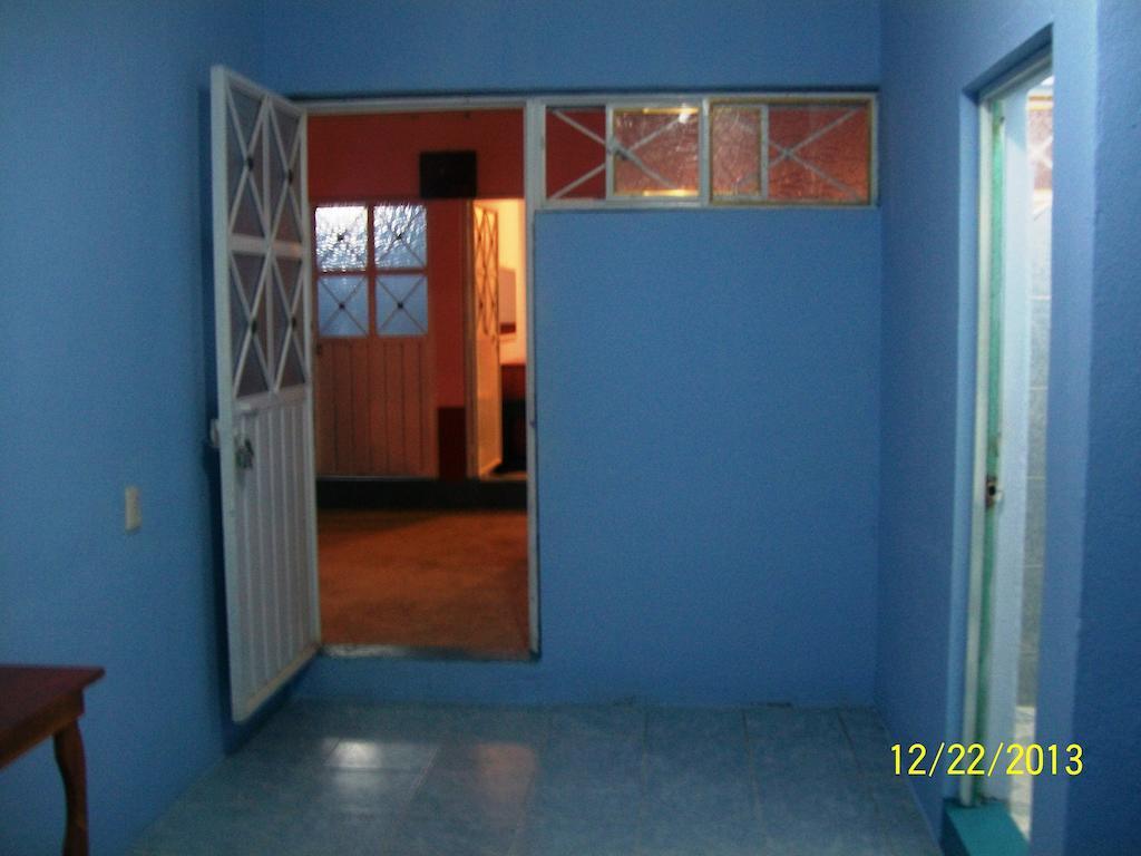 Hostal Eclipse Oaxaca Zimmer foto