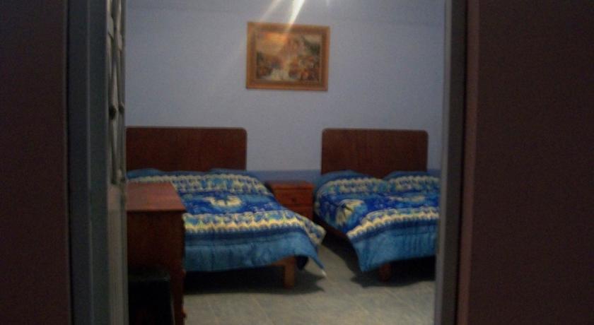 Hostal Eclipse Oaxaca Zimmer foto